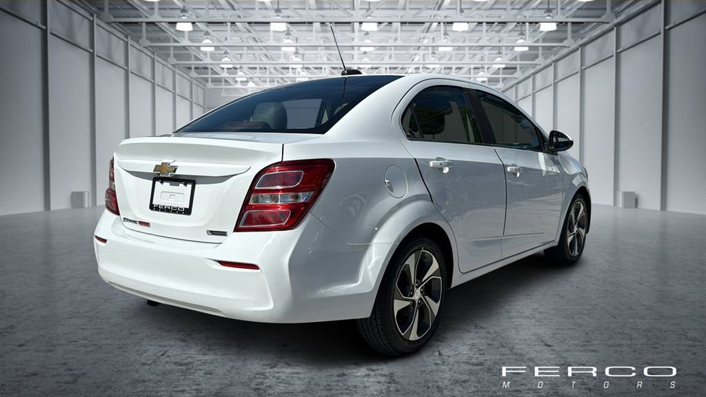 Used 2017 Chevrolet Sonic Premier image 5