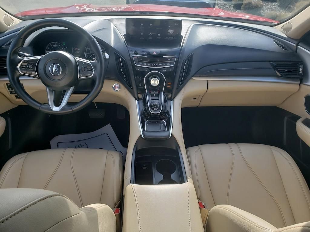 Certified 2023 Acura RDX FWD image 12
