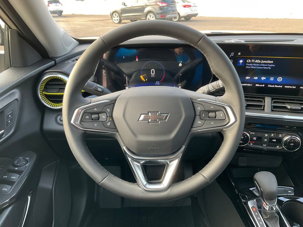 New 2026 Chevrolet Trax ACTIV w/ Driver Confidence Package FWD image 4