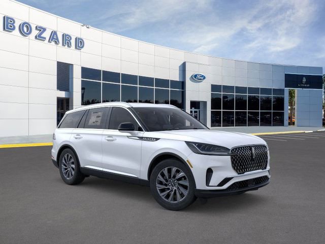 New 2026 Lincoln Aviator Premiere image 7