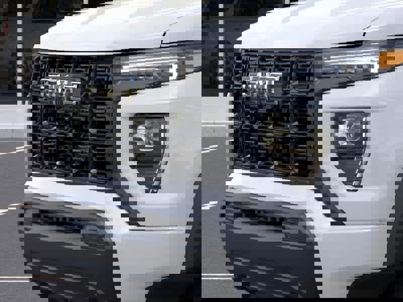 New 2026 GMC Canyon Elevation image 13