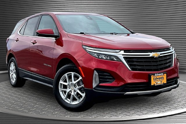 Used 2023 Chevrolet Equinox LT FWD image 3