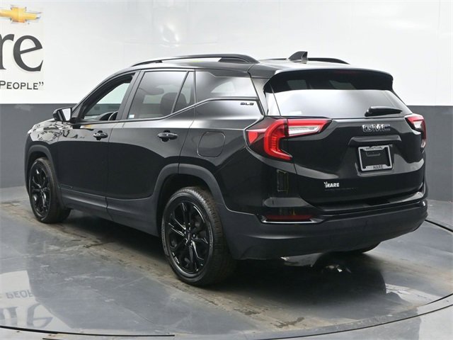 Used 2022 GMC Terrain SLE w/ Driver Convenience Package image 35