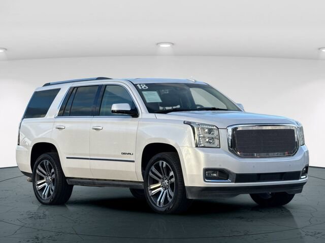Used 2018 GMC Yukon Denali w/ Denali Ultimate Package image 9
