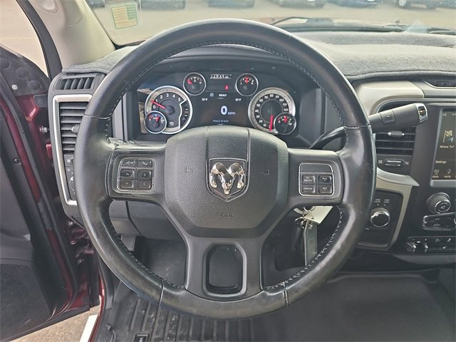 Used 2017 RAM 2500 Big Horn image 19