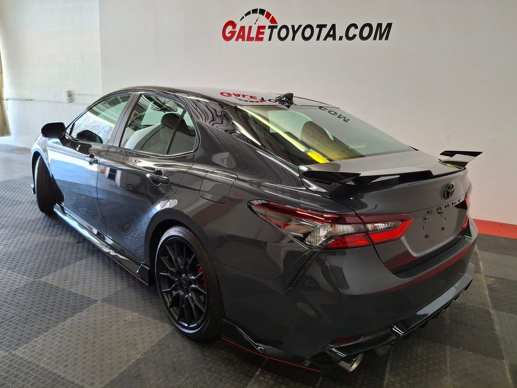 Used 2023 Toyota Camry TRD image 10
