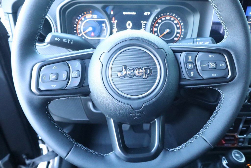 New 2026 Jeep Wrangler Rubicon image 3