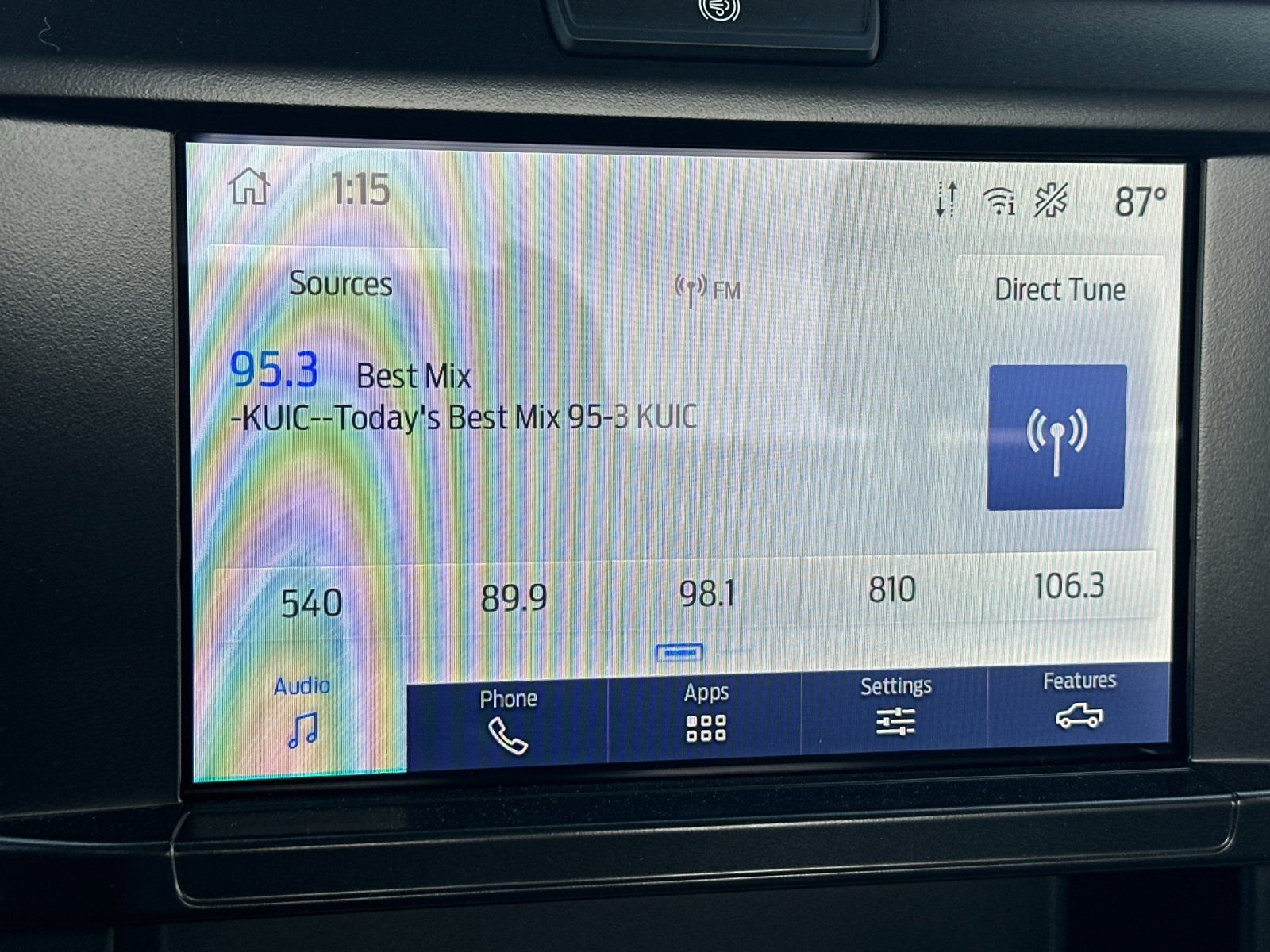 New 2025 Ford F350 XL w/ XL Chrome Package image 16