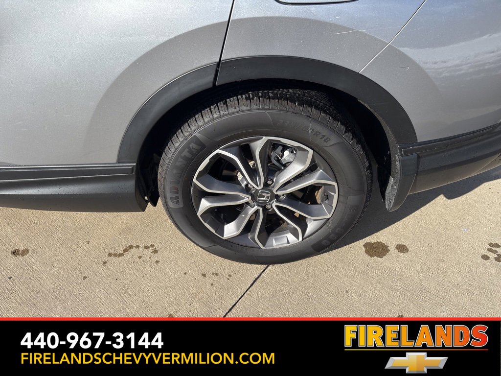 Used 2022 Honda CR-V EX image 51