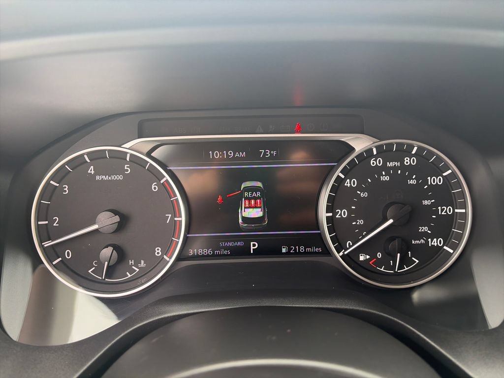 Used 2023 Nissan Rogue SV w/ SV Premium B Package FWD image 16