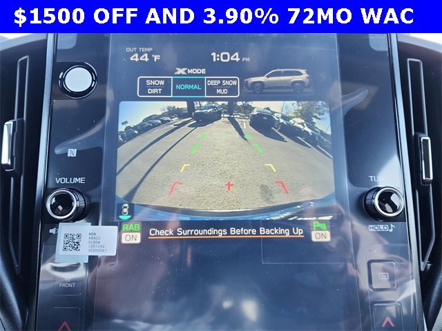 New 2026 Subaru Forester Wilderness image 20