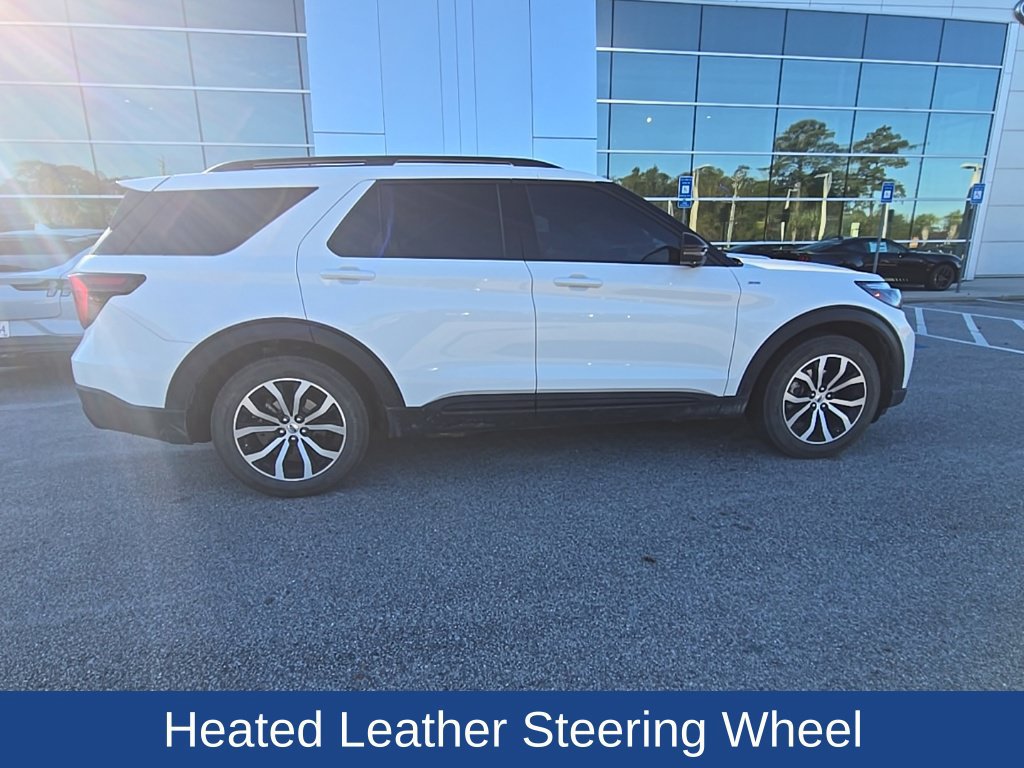 Used 2025 Ford Explorer ST-Line RWD image 8
