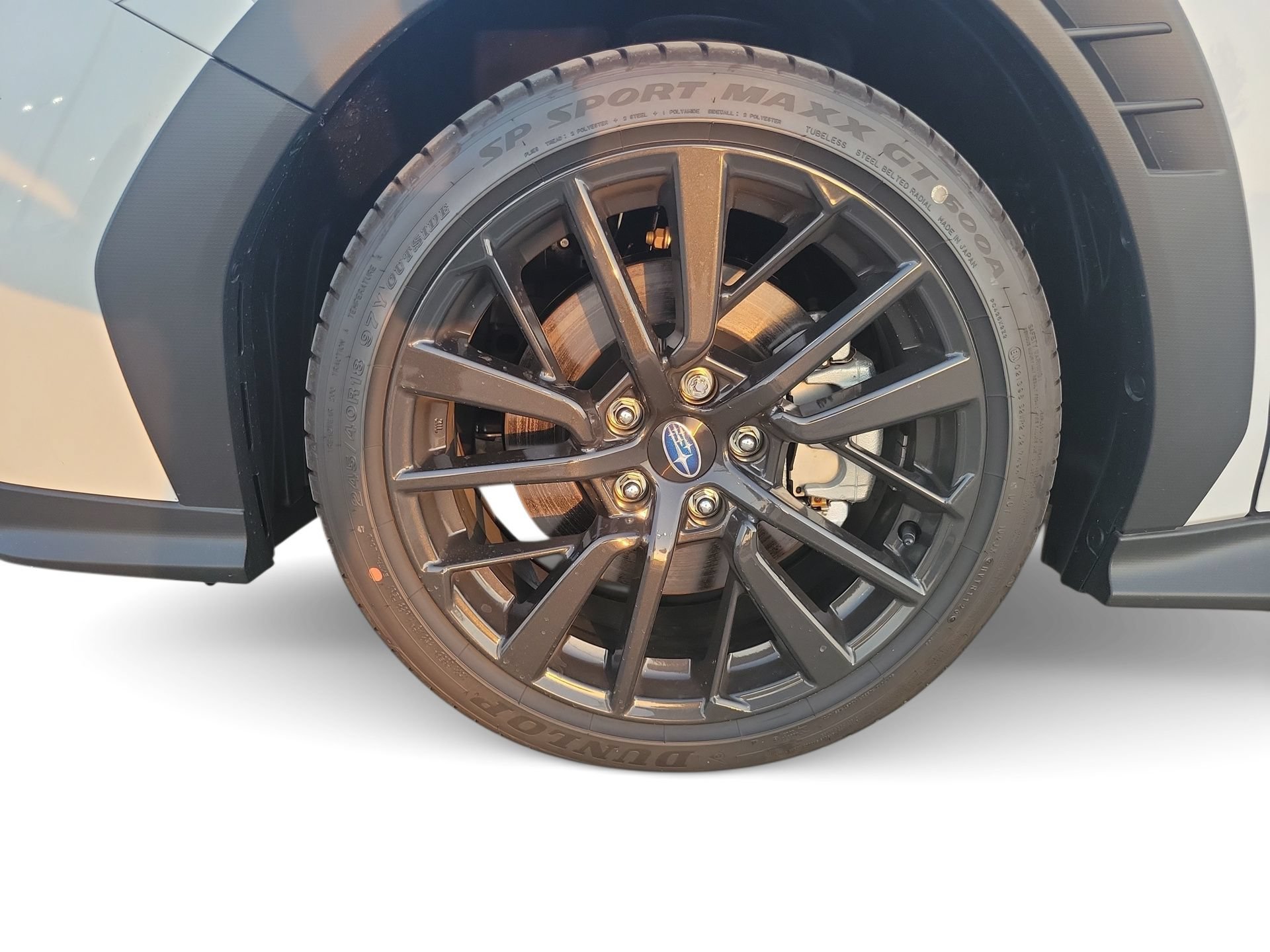 New 2026 Subaru WRX Limited w/ WRX Electronics Package AWD/4WD image 19