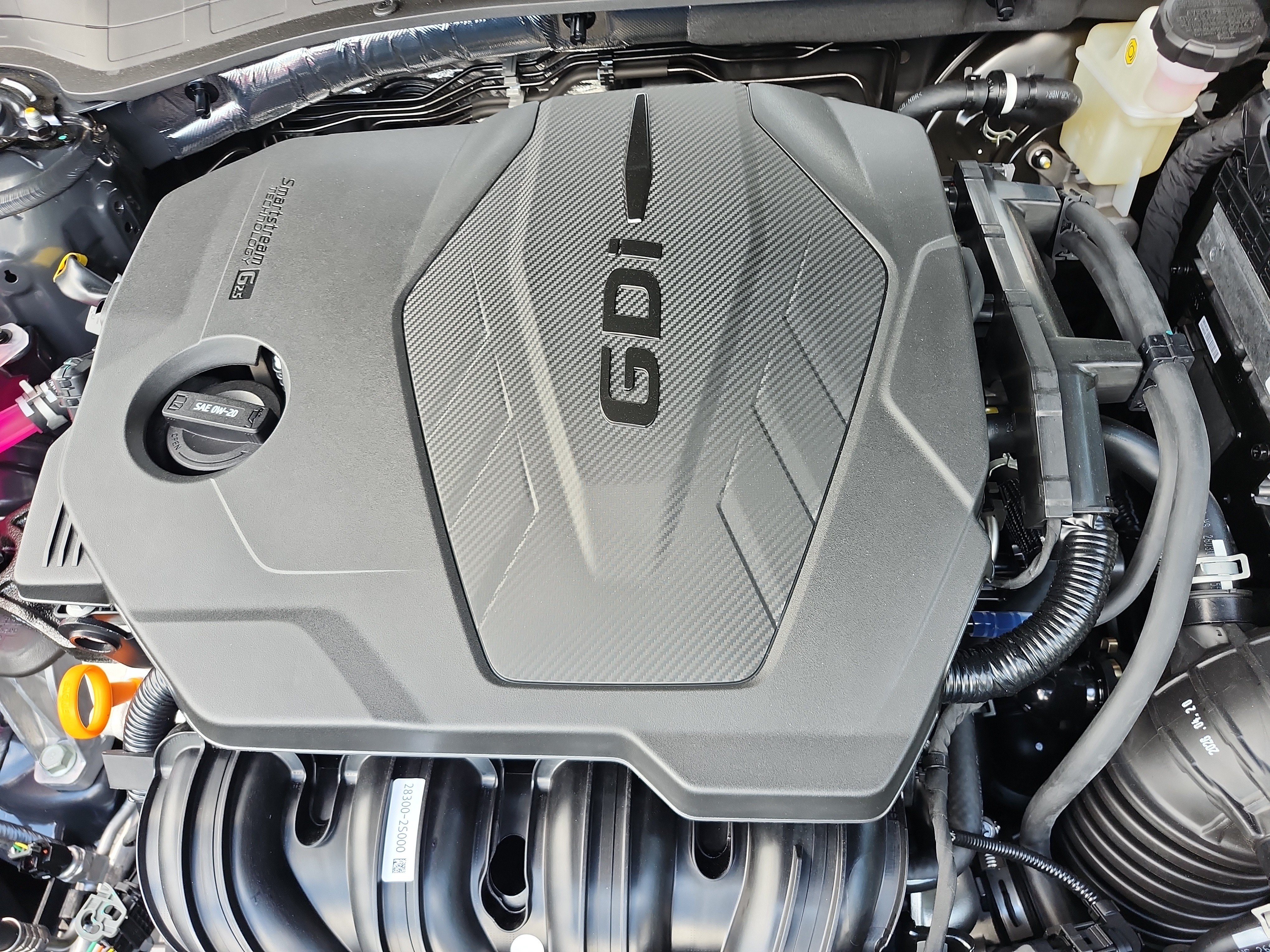 New 2026 Hyundai Sonata SEL FWD image 21