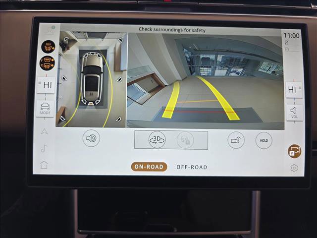 New 2025 Land Rover Range Rover SE image 21