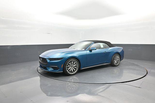 New 2026 Ford Mustang Premium RWD image 4