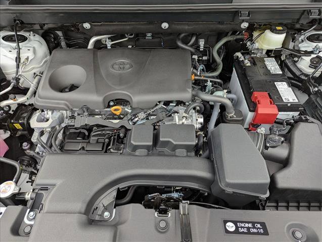 New 2025 Toyota RAV4 Limited image 16