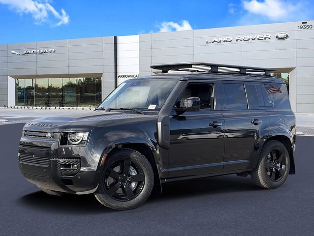 Used 2024 Land Rover Defender 110 X-Dynamic SE AWD/4WD image 1
