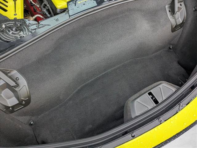 Used 2021 Chevrolet Corvette Stingray Preferred Cpe w/ 2LT image 7