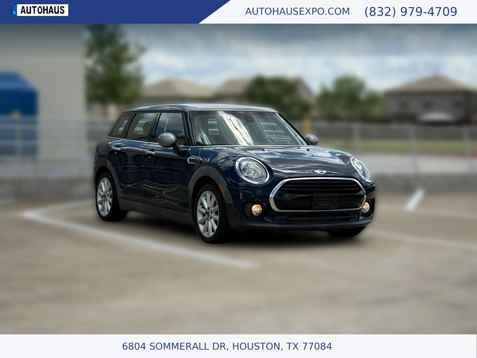 Used 2016 MINI Cooper Clubman