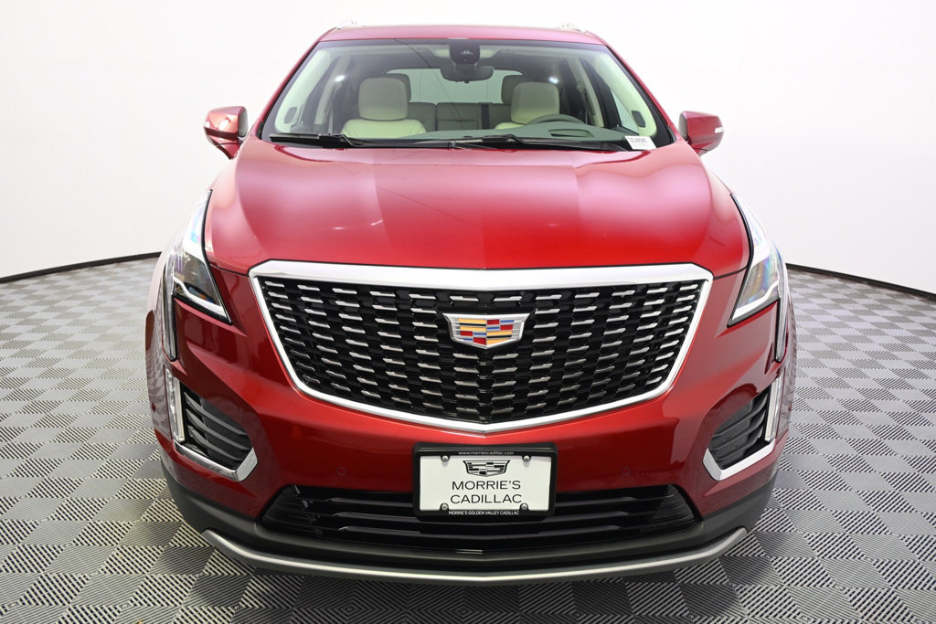 New 2026 Cadillac XT5 Premium Luxury w/ LPO, Floor Liner Package AWD/4WD image 10
