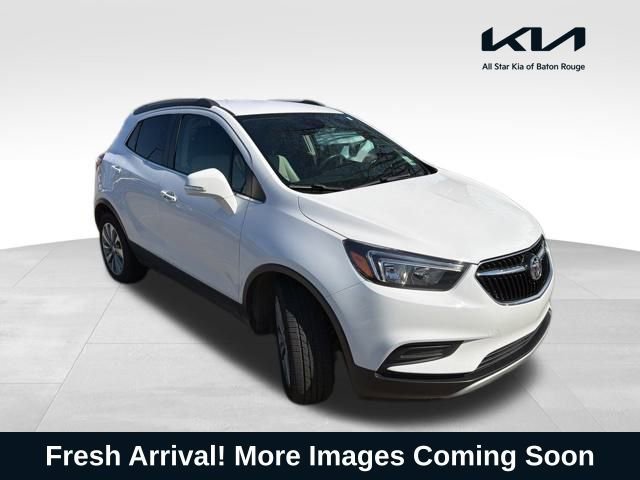 Used 2018 Buick Encore Preferred