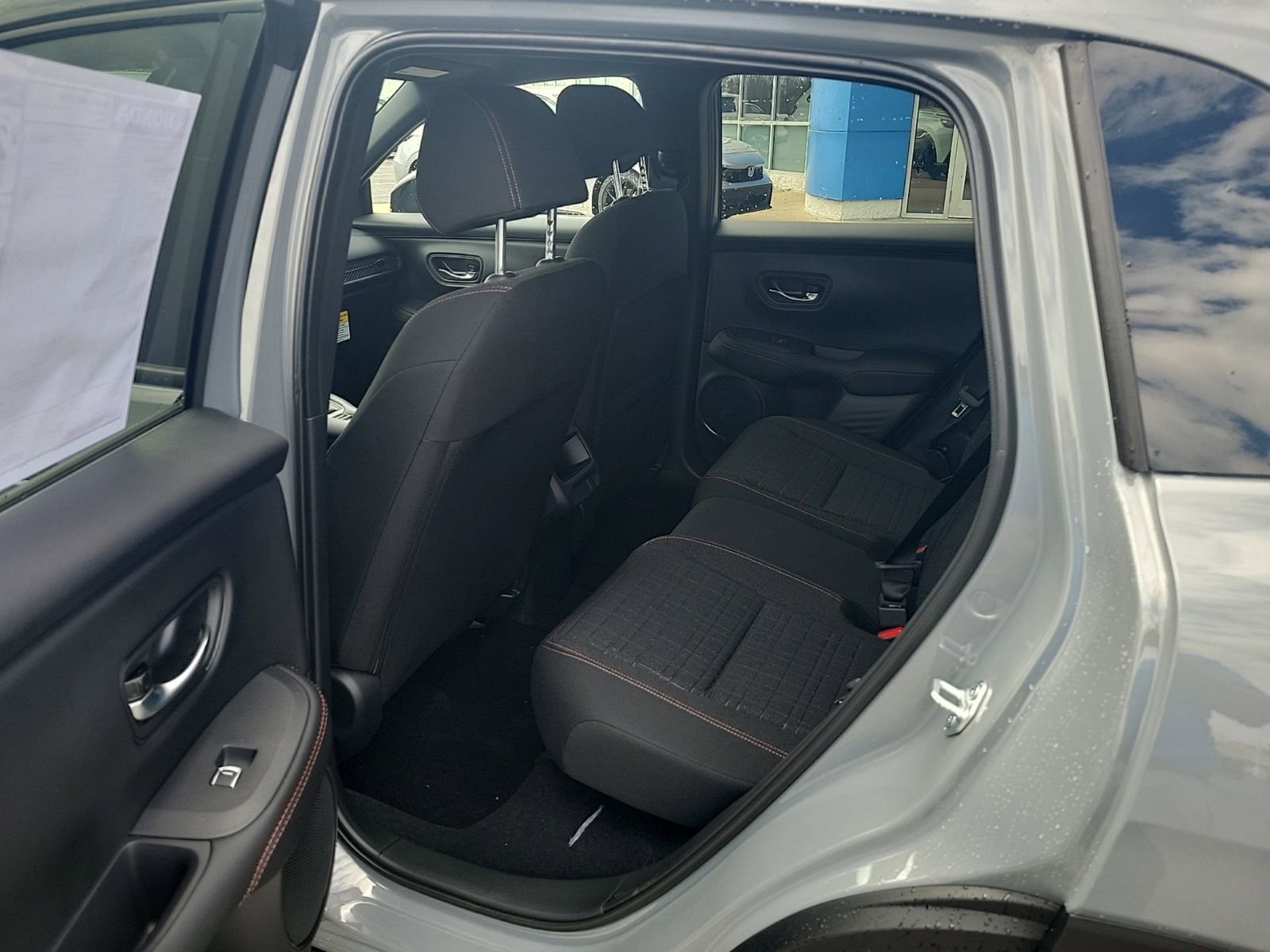 New 2026 Honda HR-V Sport image 12