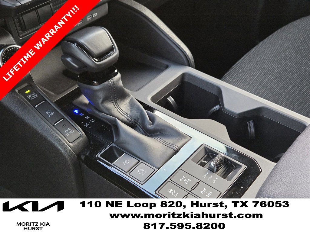 Used 2025 Toyota Land Cruiser 1958 image 9