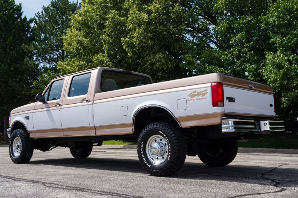 Used 1997 Ford F350 4x4 Crew Cab image 24