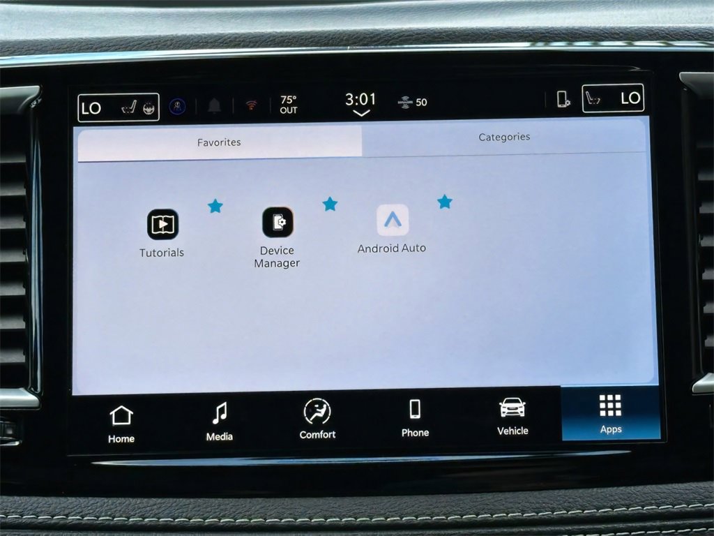 New 2026 Chrysler Pacifica Select image 14