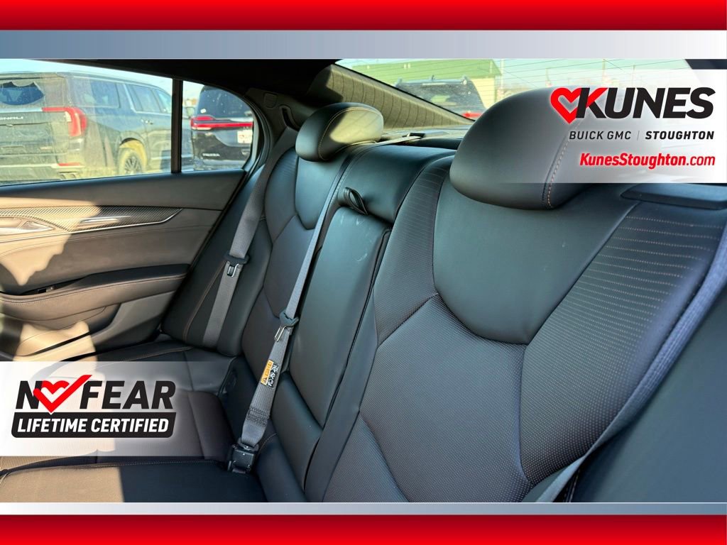 Used 2023 Cadillac CT5 Sport image 39