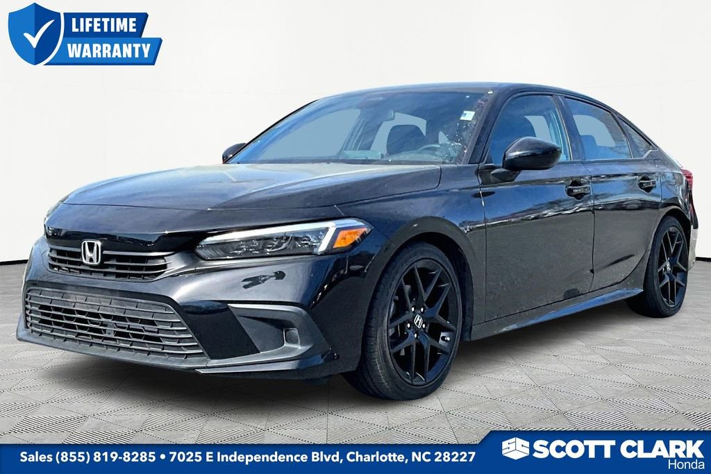 Used 2022 Honda Civic Sport image 3