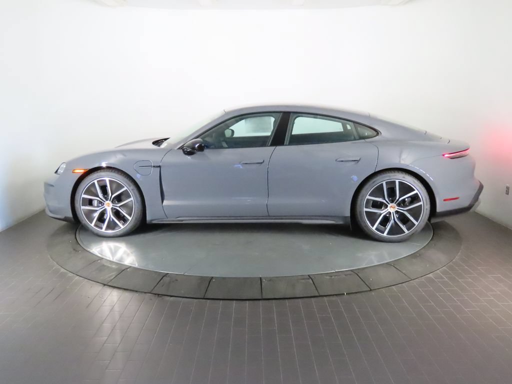 New 2026 Porsche Taycan RWD image 2