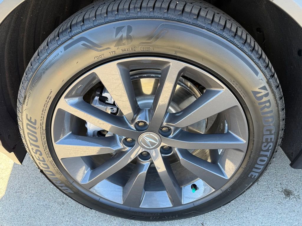 Certified 2026 Acura MDX A-Spec AWD/4WD image 12