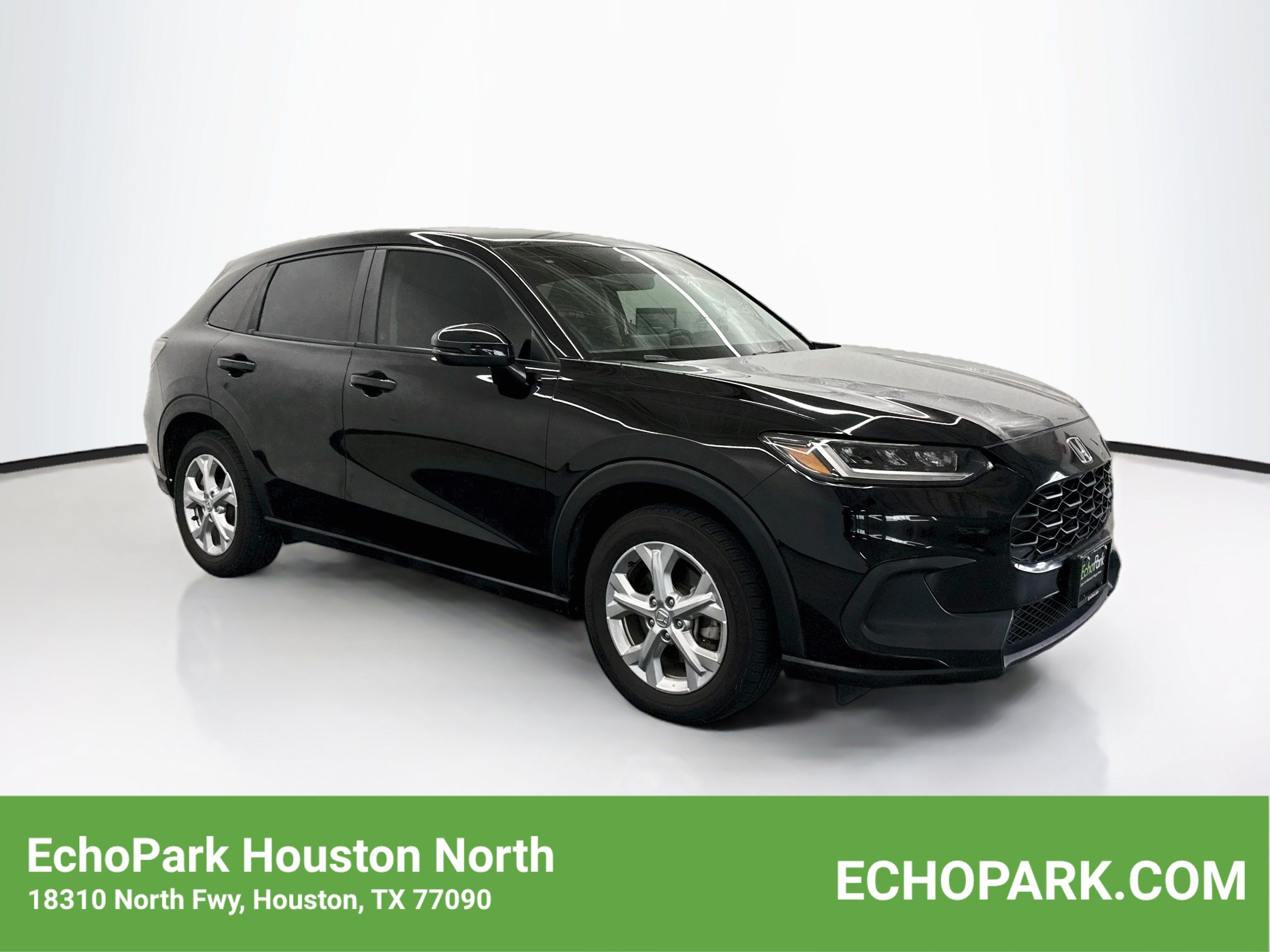 Used 2023 Honda HR-V LX