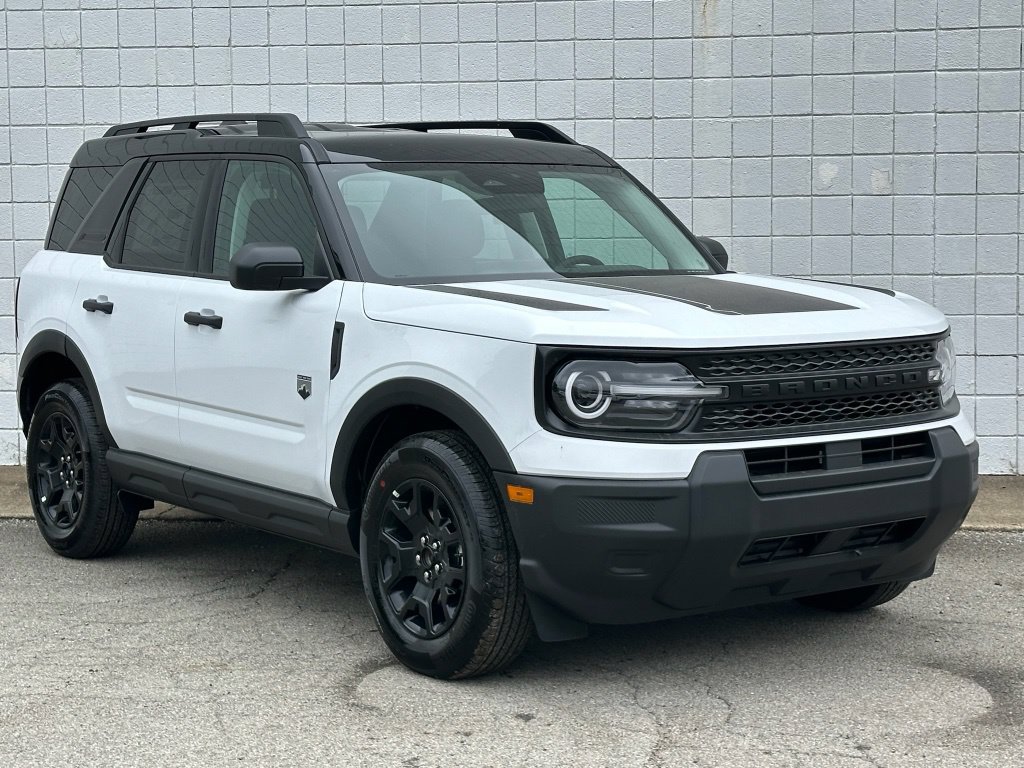 New 2026 Ford Bronco Sport Big Bend w/ Convenience Package AWD/4WD image 29