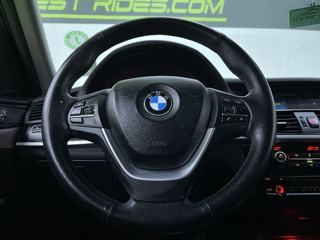 Used 2017 BMW X4 xDrive28i image 20