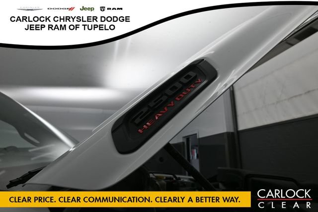 Used 2025 RAM 2500 Big Horn AWD/4WD image 44
