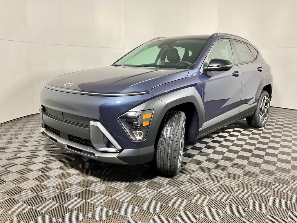 New 2026 Hyundai Kona SEL Premium AWD/4WD image 9