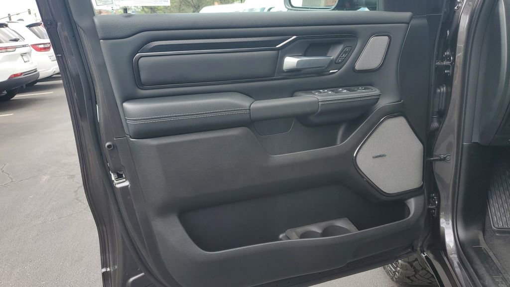 New 2026 RAM 1500 Rebel w/ Rebel Level 2 Equipment Group image 20