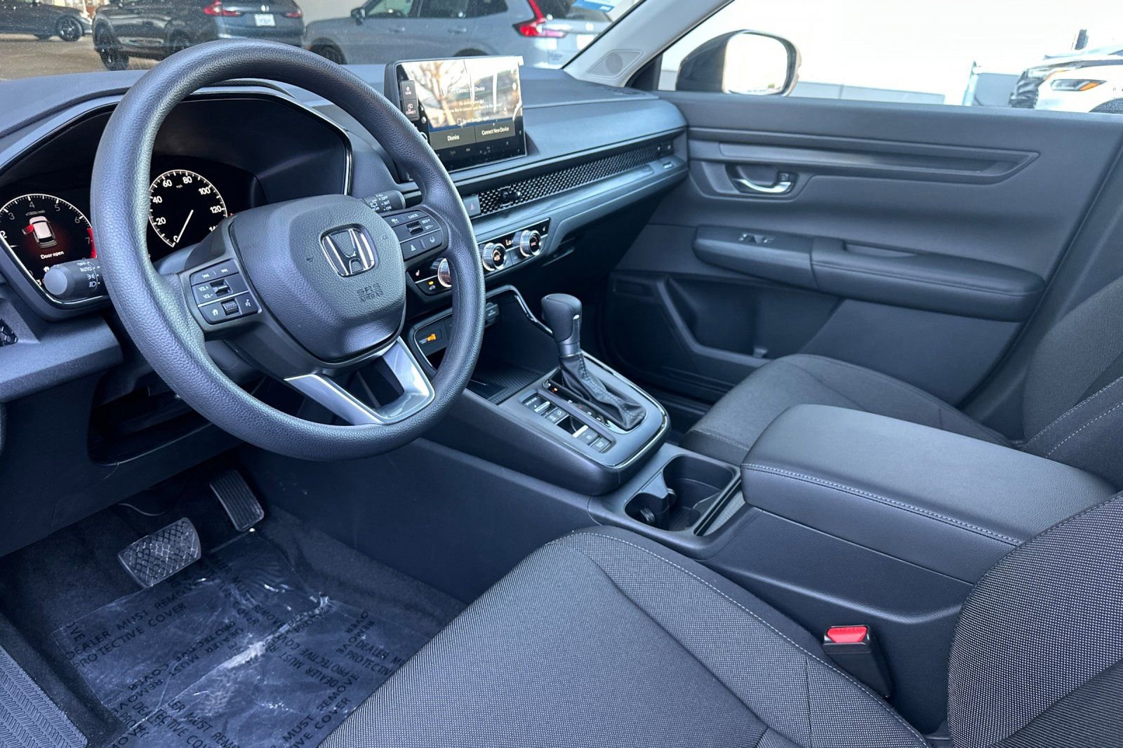 New 2026 Honda CR-V EX image 6