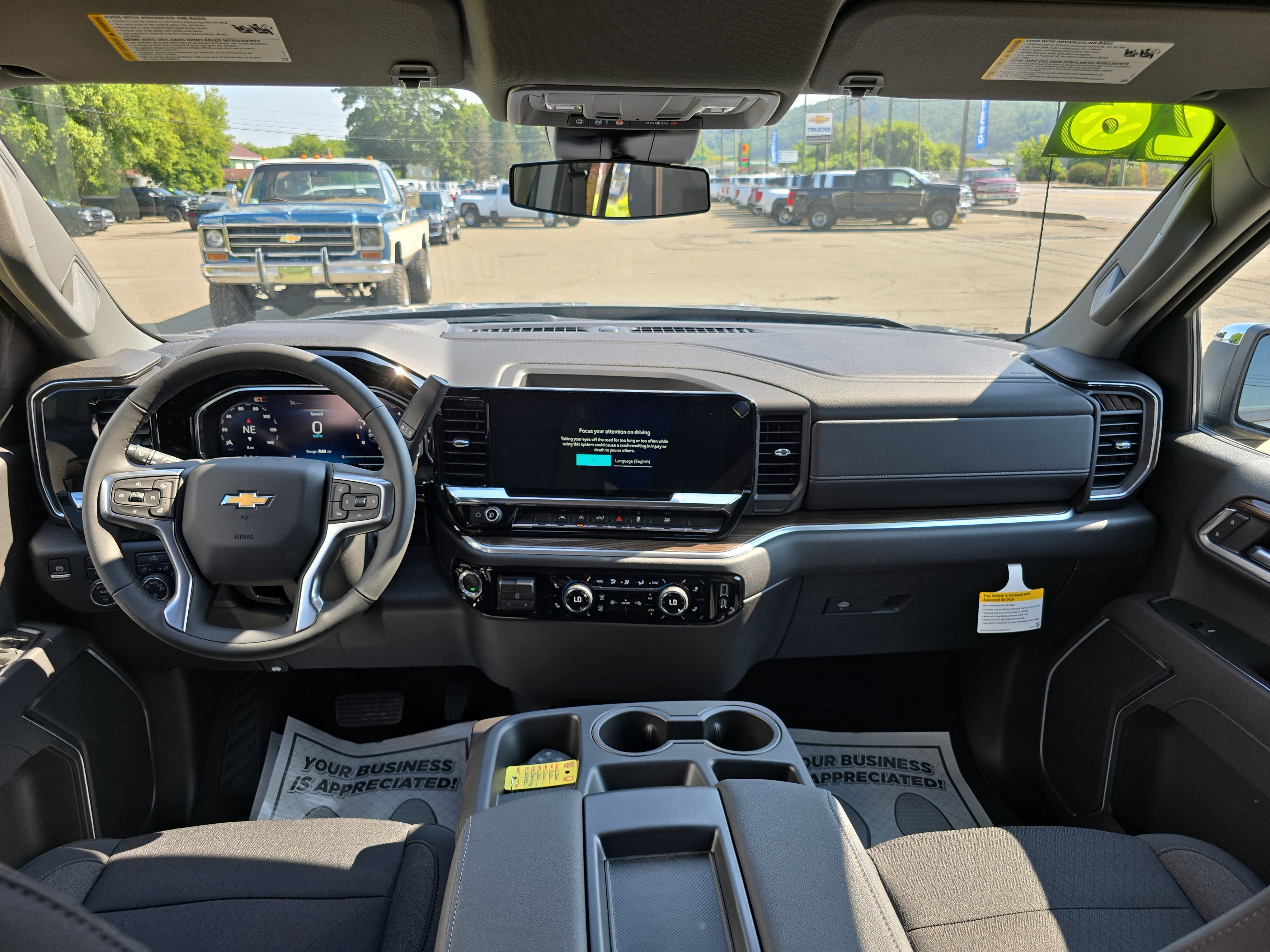 New 2026 Chevrolet Silverado 1500 LT w/ Protection Package image 14