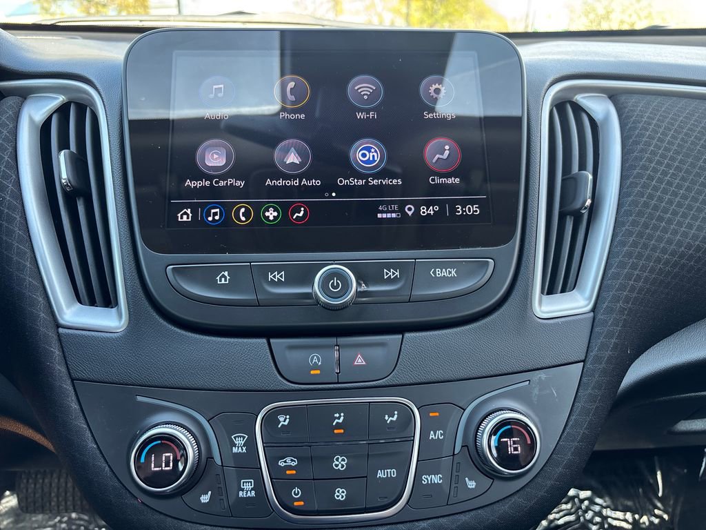 Used 2025 Chevrolet Malibu LT FWD image 22