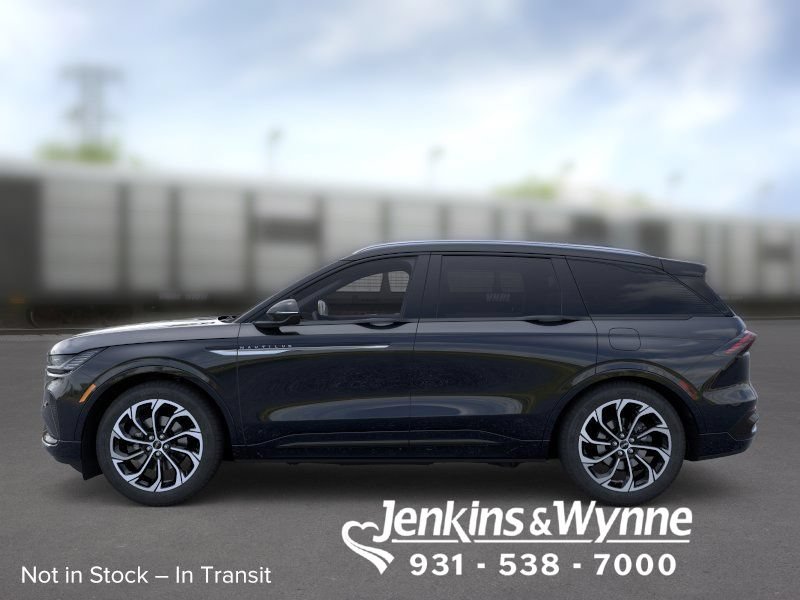 New 2026 Lincoln Nautilus Reserve AWD/4WD image 3