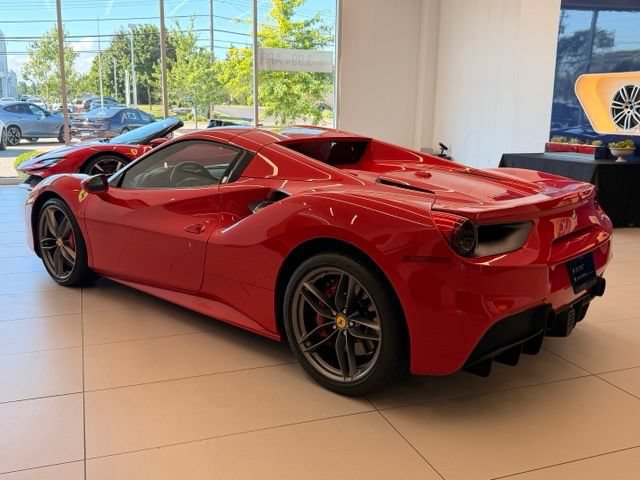 Used 2018 Ferrari 488 Spider RWD image 16