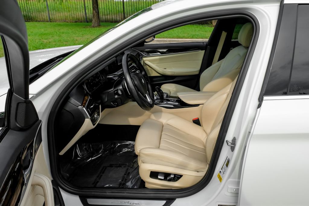 Used 2018 BMW 530i RWD image 6