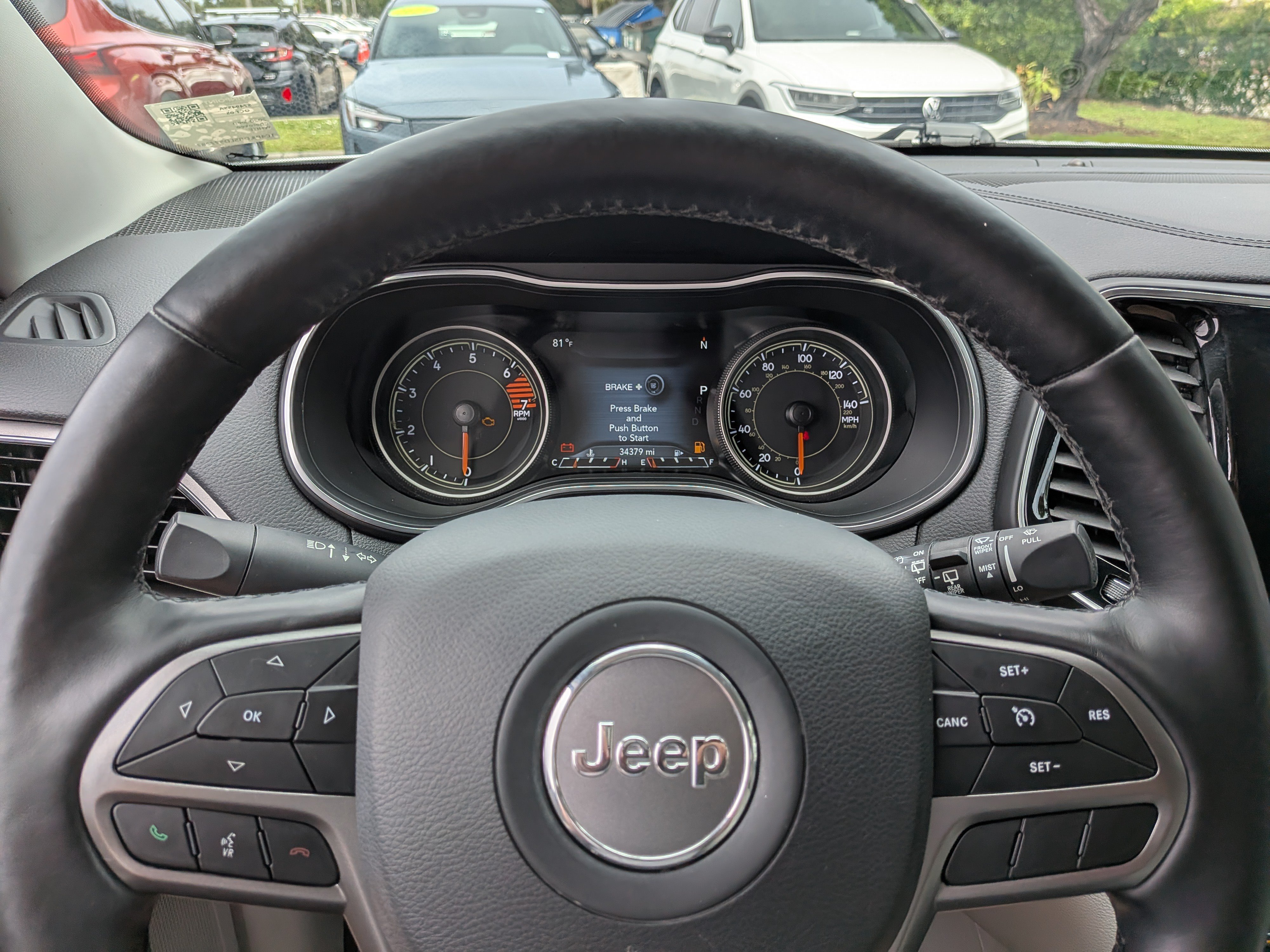 Used 2020 Jeep Cherokee Limited FWD image 26