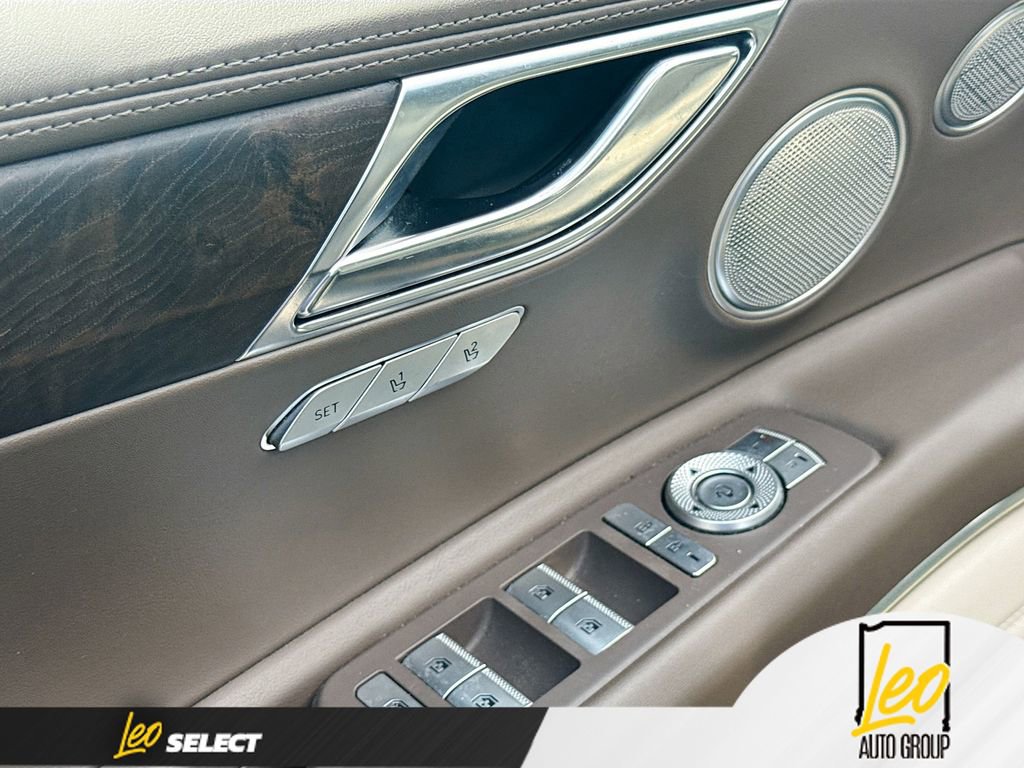 Used 2021 Genesis GV80 3.5T Advanced + w/ Advanced Package 06 image 18