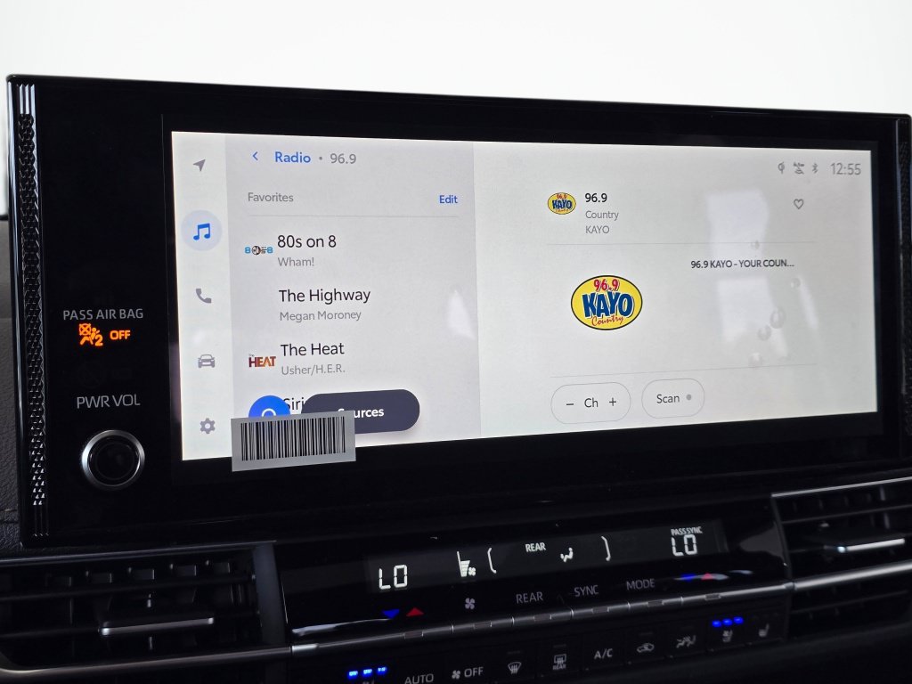 New 2026 Toyota Sienna Limited AWD/4WD image 27