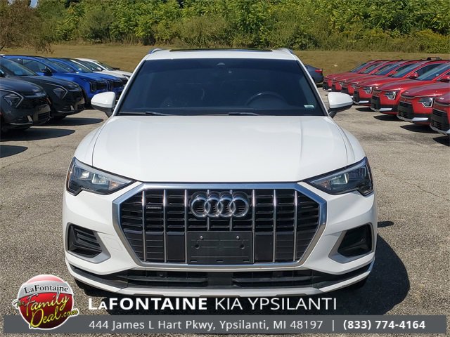 Used 2021 Audi Q3 2.0T Premium image 2